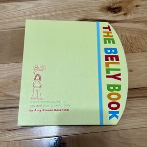 The belly book